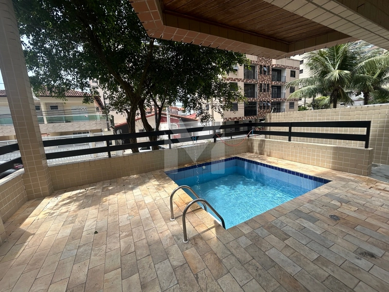 Apartamento no Caiçara – 2 Dormitórios, Porteira Fechada, a 100m da Pr: 18ª foto da galeria de imagens do imóvel