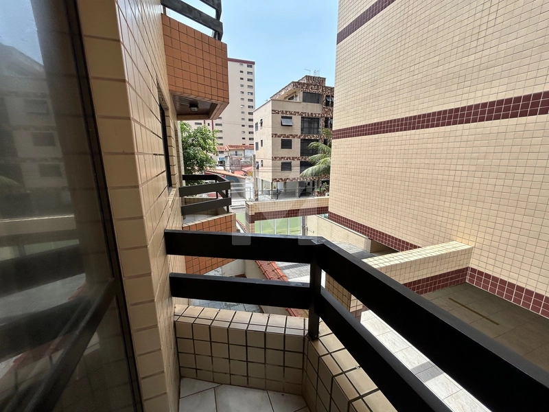 Apartamento no Caiçara – 1 Dormitório, Porteira Fechada, a 100m da Pra: 4ª foto da galeria de imagens do imóvel