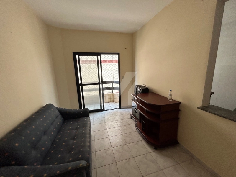 Apartamento no Caiçara – 1 Dormitório, Porteira Fechada, a 100m da Pra