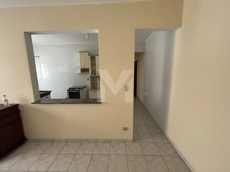 Apartamento no Caiçara – 1 Dormitório, Porteira Fechada, a 100m da Pra: 2ª foto da galeria de imagens do imóvel