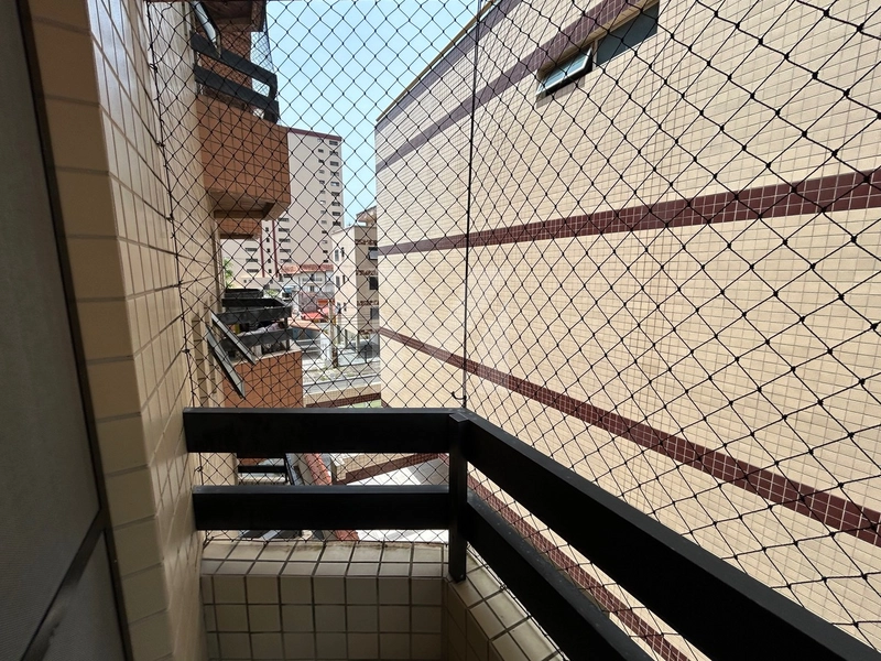 Apartamento no Caiçara – 1 Dormitório, Porteira Fechada, a 100m da Pra: 5ª foto da galeria de imagens do imóvel