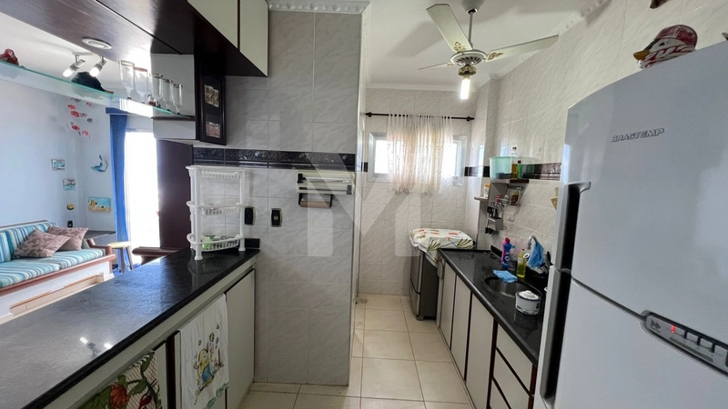 Apartamento de 2 dormitórios com vista mar no Jardim Real: 5ª foto da galeria de imagens do imóvel