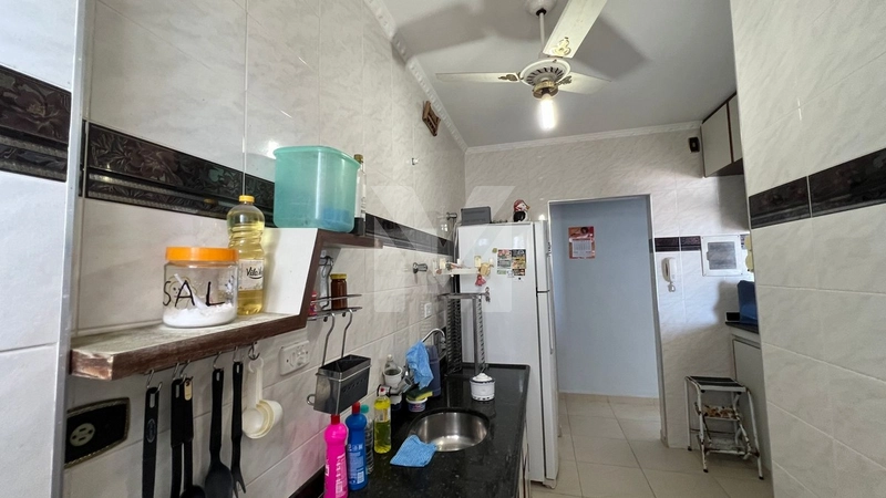 Apartamento de 2 dormitórios com vista mar no Jardim Real: 3ª foto da galeria de imagens do imóvel