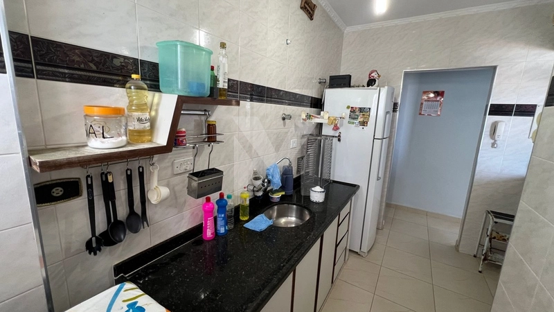 Apartamento de 2 dormitórios com vista mar no Jardim Real: 4ª foto da galeria de imagens do imóvel