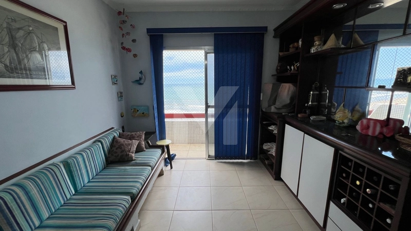 Apartamento de 2 dormitórios com vista mar no Jardim Real: 12ª foto da galeria de imagens do imóvel