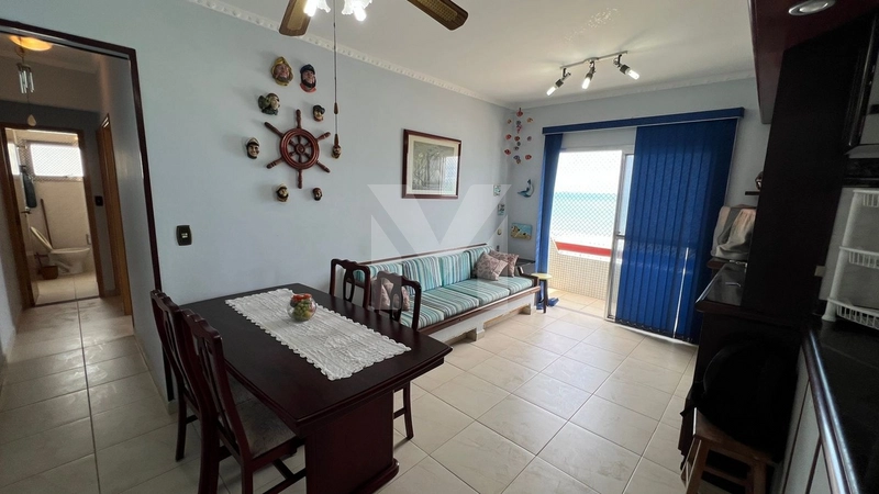 Apartamento de 2 dormitórios com vista mar no Jardim Real: 7ª foto da galeria de imagens do imóvel