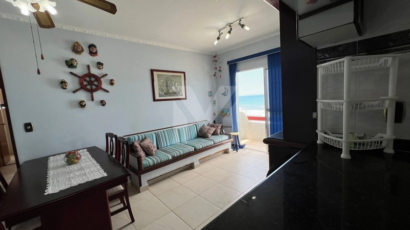 Apartamento de 2 dormitórios com vista mar no Jardim Real: 6ª foto da galeria de imagens do imóvel