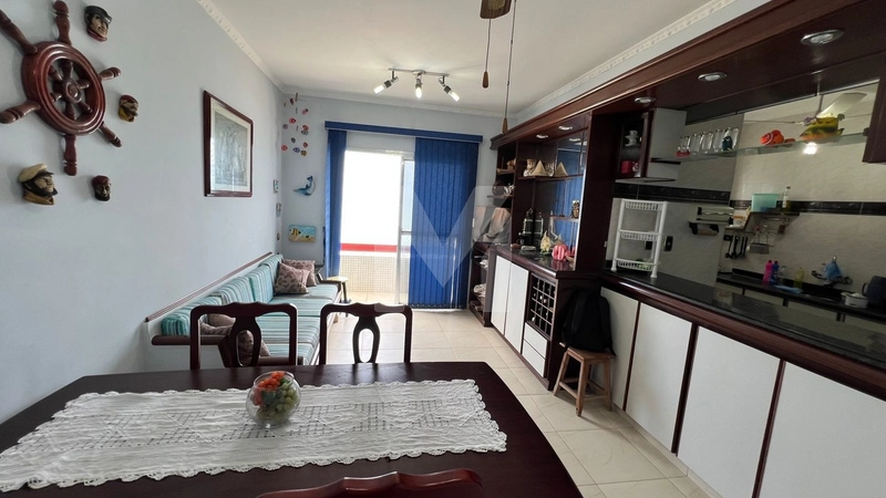 Apartamento de 2 dormitórios com vista mar no Jardim Real: 8ª foto da galeria de imagens do imóvel