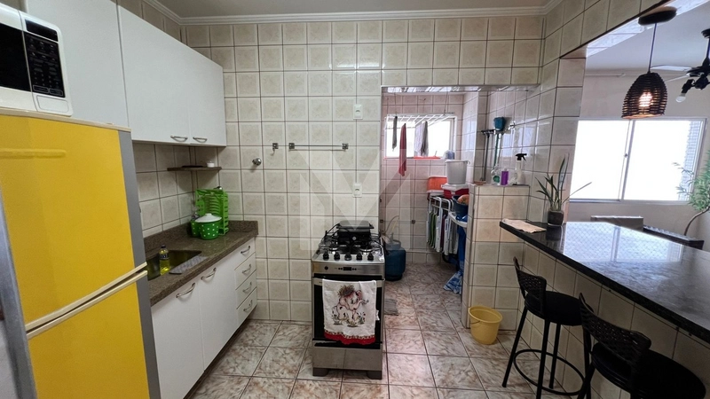 Apartamento com vista para o mar e lazer  no Jardim Real: 3ª foto da galeria de imagens do imóvel