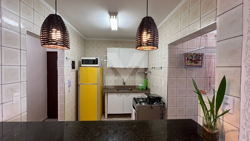 Apartamento com vista para o mar e lazer  no Jardim Real: 2ª foto da galeria de imagens do imóvel