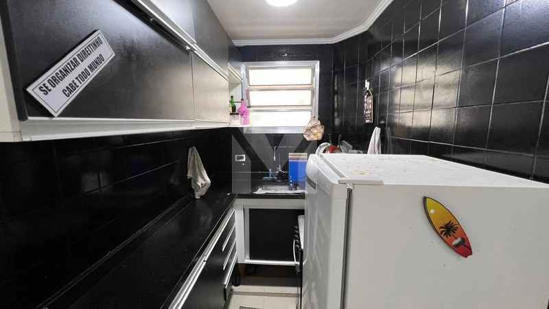 Oportunidade imperdível! Apartamento frente mar no Jardim Imperador: 6ª foto da galeria de imagens do imóvel