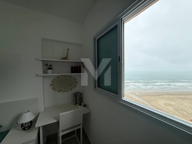 Apartamentos frente mar à venda em Praia Grande, Mirim: 31ª foto da galeria de imagens do imóvel