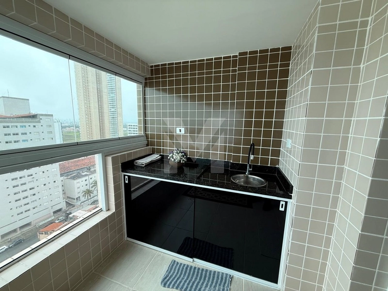 Apartamentos frente mar à venda em Praia Grande, Mirim: 8ª foto da galeria de imagens do imóvel