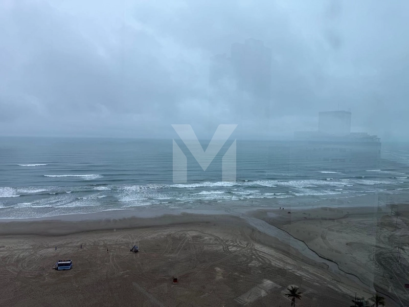Apartamentos frente mar à venda em Praia Grande, Mirim: 5ª foto da galeria de imagens do imóvel
