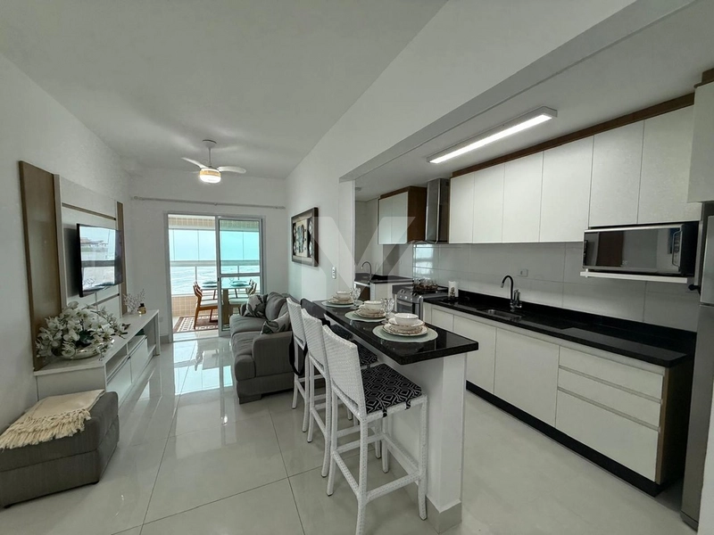 Apartamentos frente mar à venda em Praia Grande, Mirim: 9ª foto da galeria de imagens do imóvel