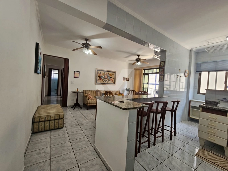 2 Dormitórios: 3ª foto da galeria de imagens do imóvel