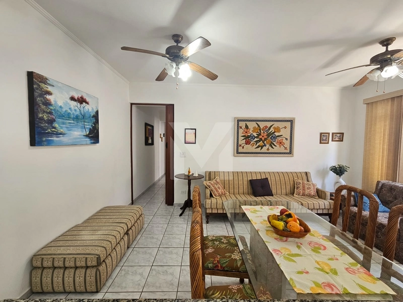 2 Dormitórios: 2ª foto da galeria de imagens do imóvel