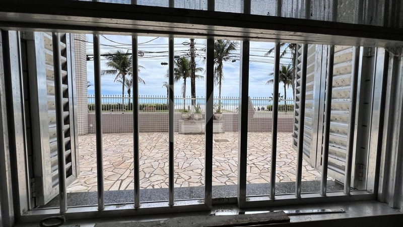 Vista mar e preço imperdível: Kitnet frente praia por R$ 180.000: 4ª foto da galeria de imagens do imóvel