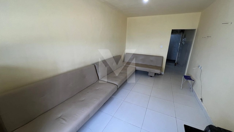 Vista mar e preço imperdível: Kitnet frente praia por R$ 180.000: 5ª foto da galeria de imagens do imóvel