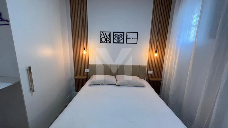 Porteira fechada no Canto do Forte — pronto para morar ou investir.: 9ª foto da galeria de imagens do imóvel