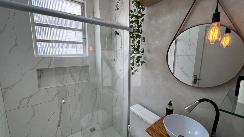 Porteira fechada no Canto do Forte — pronto para morar ou investir.: 3ª foto da galeria de imagens do imóvel