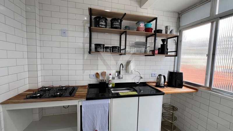 Porteira fechada no Canto do Forte — pronto para morar ou investir.: 10ª foto da galeria de imagens do imóvel