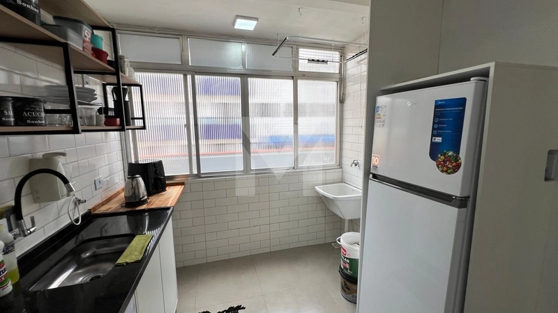 Porteira fechada no Canto do Forte — pronto para morar ou investir.: 4ª foto da galeria de imagens do imóvel