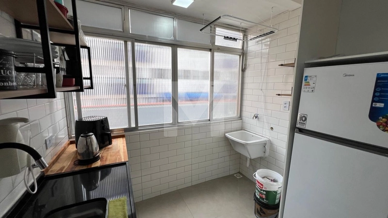 Porteira fechada no Canto do Forte — pronto para morar ou investir.: 5ª foto da galeria de imagens do imóvel