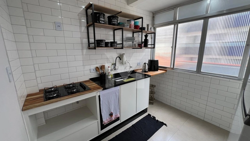 Porteira fechada no Canto do Forte — pronto para morar ou investir.: 14ª foto da galeria de imagens do imóvel