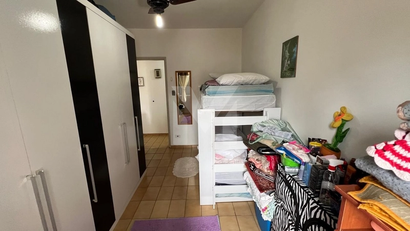 Amplo apartamento mobiliado na Vila Caiçara por R$ 300 mil: 6ª foto da galeria de imagens do imóvel