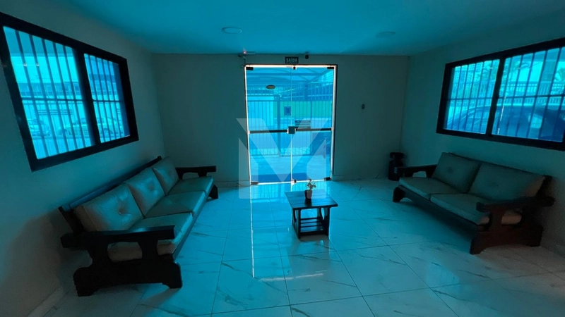 Amplo apartamento mobiliado na Vila Caiçara por R$ 300 mil: 15ª foto da galeria de imagens do imóvel