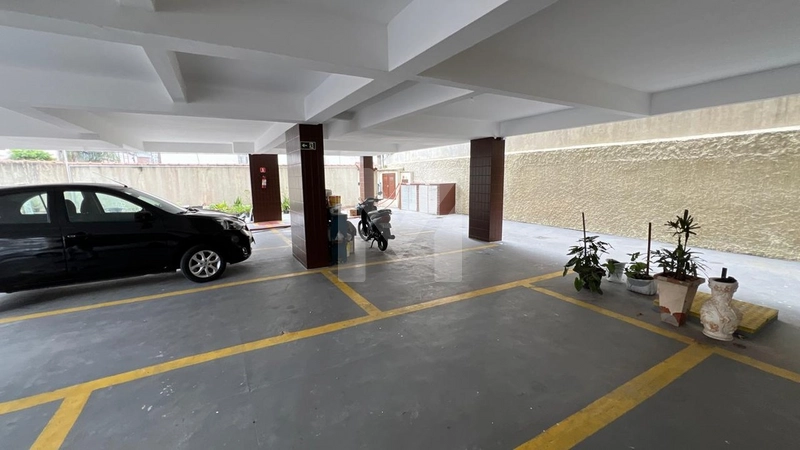 Amplo apartamento mobiliado na Vila Caiçara por R$ 300 mil: 14ª foto da galeria de imagens do imóvel