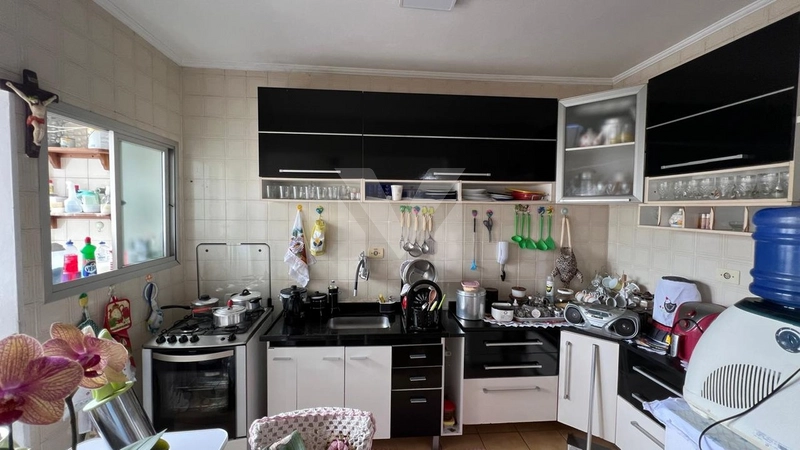 Amplo apartamento mobiliado na Vila Caiçara por R$ 300 mil: 7ª foto da galeria de imagens do imóvel