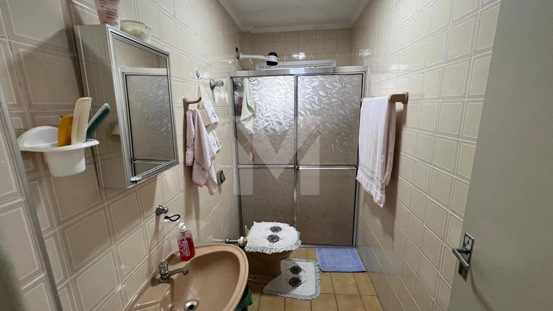 Amplo apartamento mobiliado na Vila Caiçara por R$ 300 mil: 13ª foto da galeria de imagens do imóvel