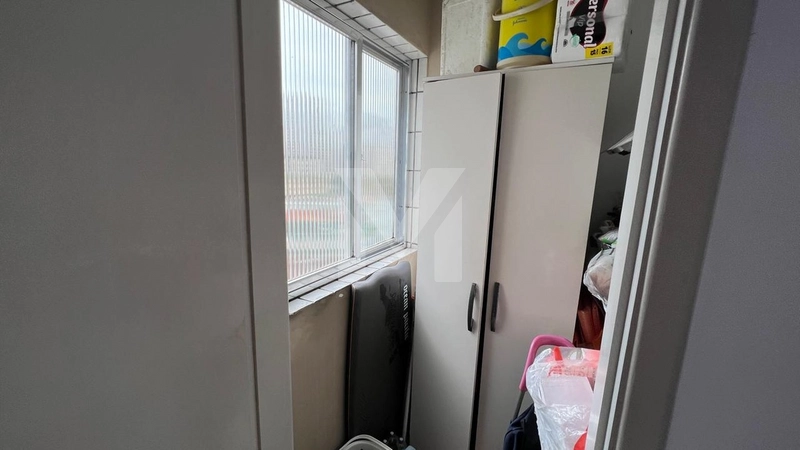 Amplo apartamento mobiliado na Vila Caiçara por R$ 300 mil: 10ª foto da galeria de imagens do imóvel