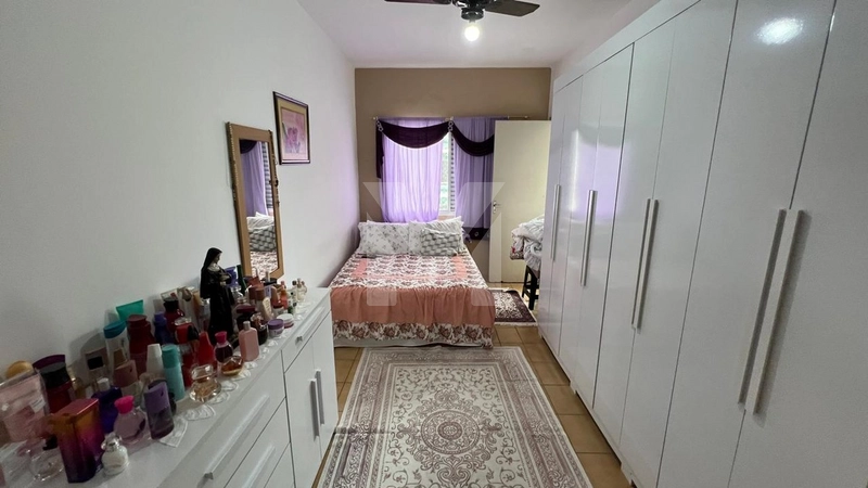 Amplo apartamento mobiliado na Vila Caiçara por R$ 300 mil: 9ª foto da galeria de imagens do imóvel