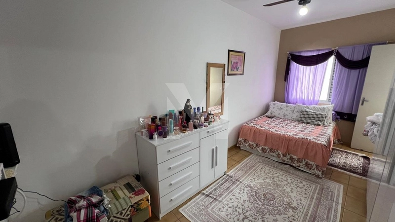 Amplo apartamento mobiliado na Vila Caiçara por R$ 300 mil: 8ª foto da galeria de imagens do imóvel