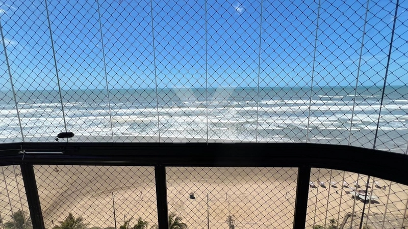 Frente Mar no Caiçara: 19ª foto da galeria de imagens do imóvel