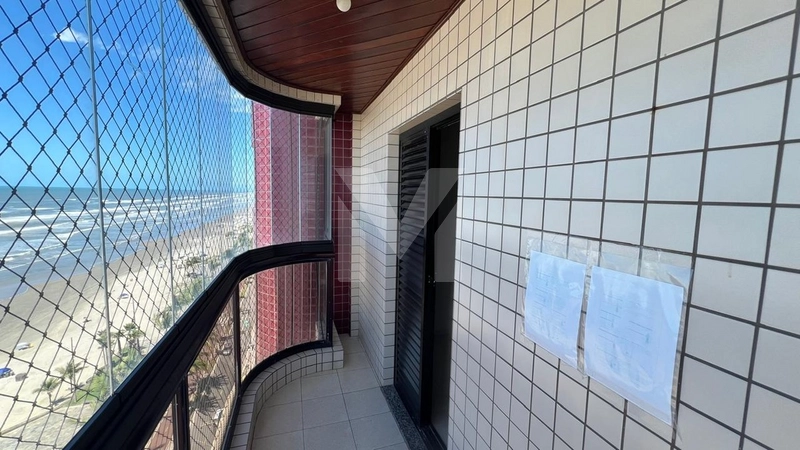 Frente Mar no Caiçara: 23ª foto da galeria de imagens do imóvel