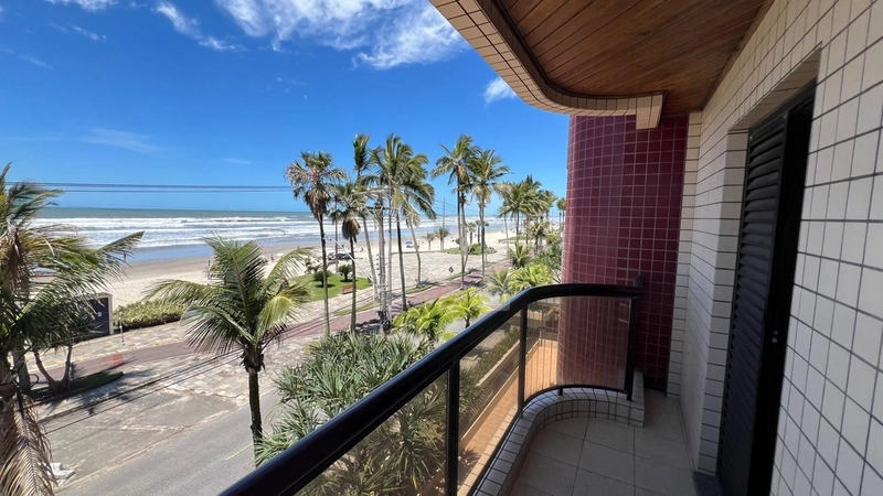 Frente Mar Caiçara: 10ª foto da galeria de imagens do imóvel