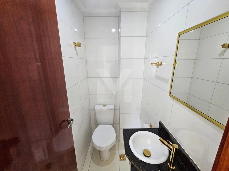 1 Dormitório  - Suíte + Lavabo: 7ª foto da galeria de imagens do imóvel