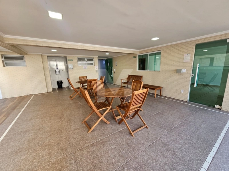 1 Dormitório  - Suíte + Lavabo: 31ª foto da galeria de imagens do imóvel