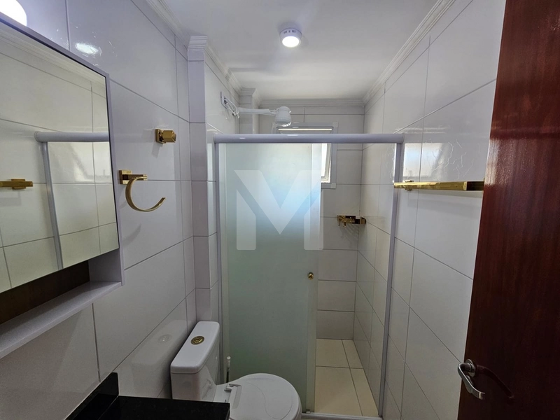 1 Dormitório  - Suíte + Lavabo: 15ª foto da galeria de imagens do imóvel