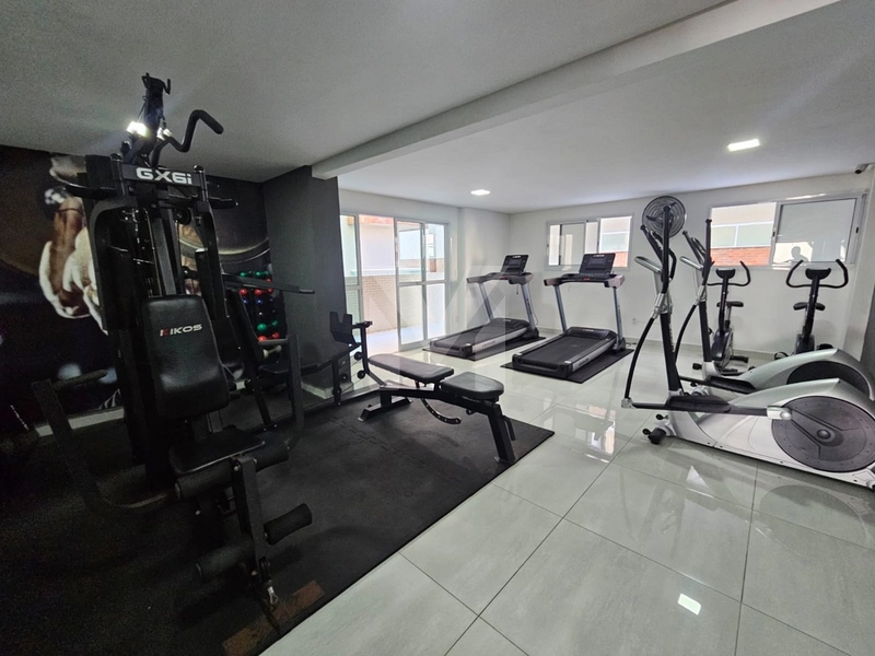 1 Dormitório  - Suíte + Lavabo: 27ª foto da galeria de imagens do imóvel