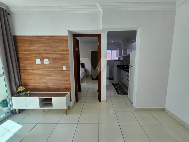 1 Dormitório  - Suíte + Lavabo: 4ª foto da galeria de imagens do imóvel