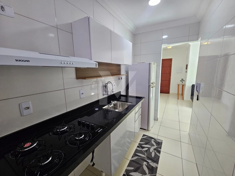 1 Dormitório  - Suíte + Lavabo: 13ª foto da galeria de imagens do imóvel