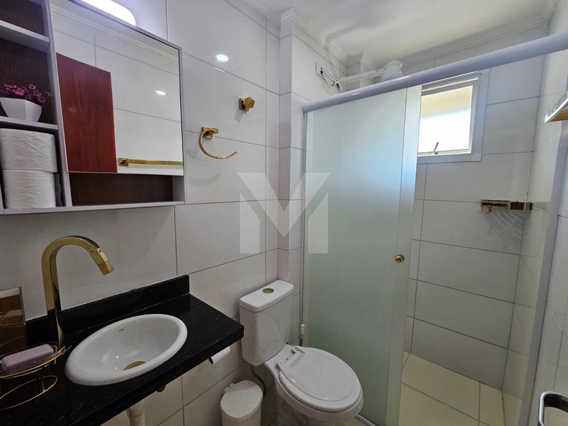 1 Dormitório  - Suíte + Lavabo: 16ª foto da galeria de imagens do imóvel