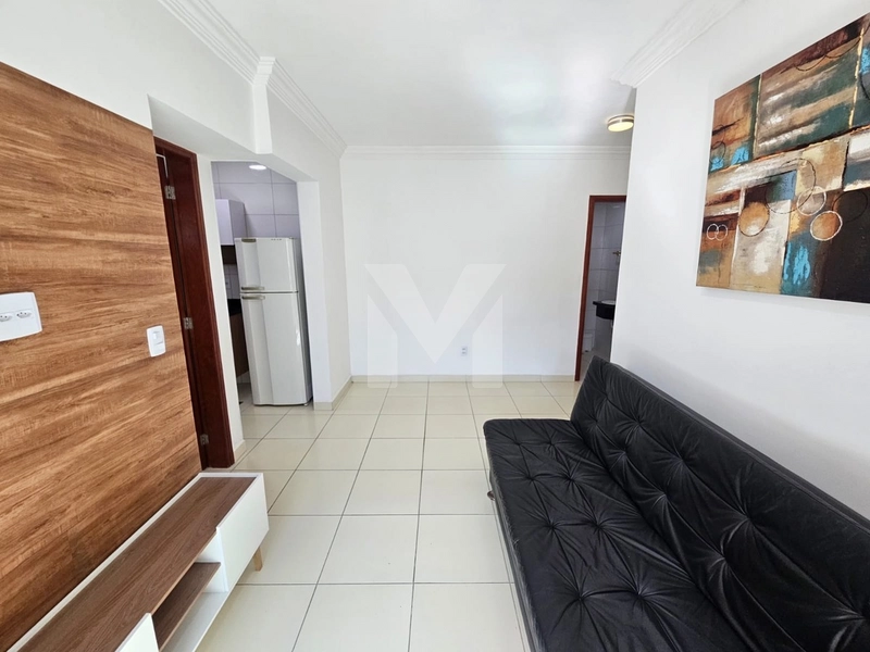 1 Dormitório  - Suíte + Lavabo: 5ª foto da galeria de imagens do imóvel