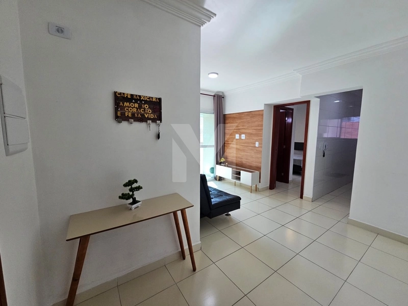 1 Dormitório  - Suíte + Lavabo: 2ª foto da galeria de imagens do imóvel