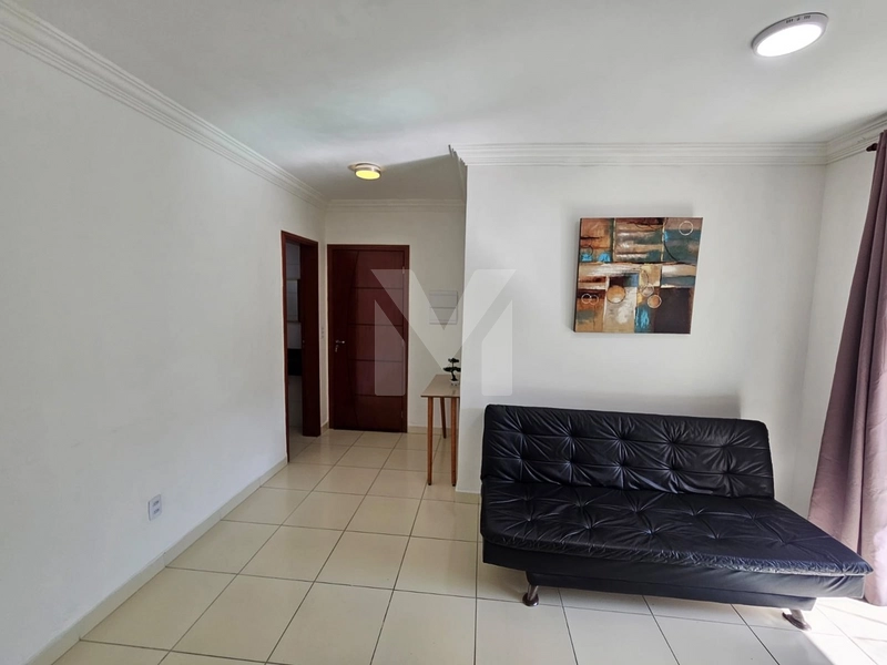 1 Dormitório  - Suíte + Lavabo: 6ª foto da galeria de imagens do imóvel